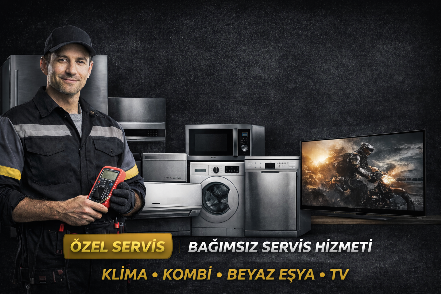  Bodrum Sharp Servisi